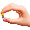 Asmodee FUNKO Bitty POP! Figūrėlių rinkinys: The Simpsons, ~3 cm (4 vnt.)