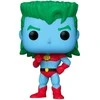 FUNKO POP! Vinilinė figūrėlė: Captain Planet, 9 cm