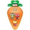 FUNKO POP! Vinilinė figūrėlė: Carrot Pocket: Marvel, 4 cm