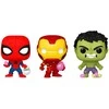 FUNKO POP! Vinilinė figūrėlė: Carrot Pocket: Marvel, 4 cm