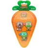 FUNKO POP! Vinilinė figūrėlė: Carrot Pocket: Teenage Mutant Ninja Turtles, 4 cm