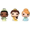 FUNKO POP! Vinilinė figūrėlė: Carrot Pocket: Disney Princess, 4 cm