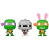 FUNKO POP! Vinilinė figūrėlė: Carrot Pocket: Teenage Mutant Ninja Turtles, 4 cm