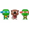 FUNKO POP! Vinilinė figūrėlė: Carrot Pocket: Teenage Mutant Ninja Turtles, 4 cm