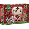 „FUNKO POP! - DC Super Heroes“ Vinilinių figūrėlių advento kalendorius