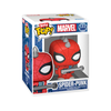 FUNKO Bitty POP! Figūrėlių rinkinys: Marvel - Žmogus voras, ~3 cm