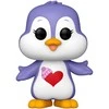 FUNKO POP! Vinilinė figūrėlė: Care Bears - Cozy Heart Penguin, 9.5 cm