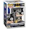 FUNKO POP! Vinilinė figūrėlė: DC Comics - Patchwork Catwoman, 9.5 cm