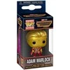 FUNKO POP! Raktų pakabutis: Guardians Of The Galaxy - Adam Warlock, 10 cm