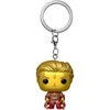FUNKO POP! Raktų pakabutis: Guardians Of The Galaxy - Adam Warlock, 10 cm