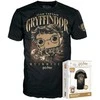 Funko Harry Potter Quidditch t-shirt L