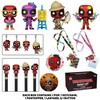 Funko Kit Mistery Box Marvel Deadpool