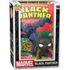 FUNKO POP! Vinilinė figūrėlė: Marvel DeLuxe - Black Panther, 9 cm