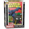 FUNKO POP! Vinilinė figūrėlė: Marvel DeLuxe - Black Panther, 9 cm