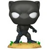 FUNKO POP! Vinilinė figūrėlė: Marvel DeLuxe - Black Panther, 9 cm