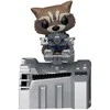 FUNKO POP! Vinilinė figūrėlė: Marvel: Avengers - Guardian's Ship: Rocket, 9 cm