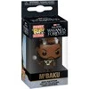 FUNKO POP! Raktų pakabutis: Marvel: Black Panther: Wakanda Forever - M'Baku, 10 cm