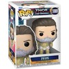 FUNKO POP! Vinilinė figūrėlė: Marvel: Thor L&amp;T – Zeus, 9.5 cm