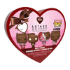 FUNKO POP! Vinilinių figūrėlių rinkinys: DC: Valentines - Batman, ~5 cm (4 vnt.)