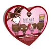 FUNKO POP! Vinilinių figūrėlių rinkinys: DC: Valentines - Batman, ~5 cm (4 vnt.)