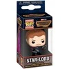 FUNKO POP! Raktų pakabutis: Marvel Guardians Of the Galaxy - Star-Lord, 10 cm