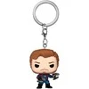 FUNKO POP! Raktų pakabutis: Marvel Guardians Of the Galaxy - Star-Lord, 10 cm