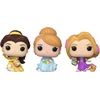 FUNKO POP! Vinilinė figūrėlė: Disney Princess Easter Egg, 4 cm
