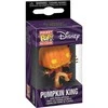 FUNKO POP! Raktų pakabutis: Disney Nightmare Before Christmas - Pumpkin King, 10 cm
