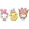 FUNKO Pocket POP! Egg: Vinilinė figūrėlė: Hello Kitty and Friends, 4 cm (3 vnt.)