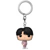 FUNKO POP! Raktų pakabutis: BTS S4 - Jimin