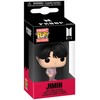 FUNKO POP! Raktų pakabutis: BTS S4 - Jimin