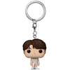 FUNKO POP! Raktų pakabutis: BTS - Jin, 10 cm