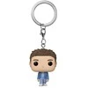 FUNKO POP! Raktų pakabutis: BTS - RM, 10 cm