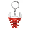 FUNKO POP! Raktų pakabutis: Lilo &amp; Stitch - Stitch Badness Level (Deco)
