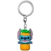 Funko Pocket POP Keychain Disney Lilo &amp; Stitch - Stitch in Pineapple