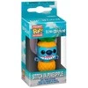 Funko Pocket POP Keychain Disney Lilo &amp; Stitch - Stitch in Pineapple