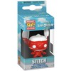 FUNKO POP! Raktų pakabutis: Lilo &amp; Stitch - Stitch Badness Level (Deco)