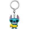Funko Pocket POP Keychain Disney Lilo &amp; Stitch - Stitch in Tube