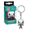 FUNKO POP! Raktų pakabutis: Nightmare Before Christmas - Jack Skellington, 10 cm