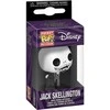 FUNKO POP! Raktų pakabutis: Disney Nightmare Before Christmas - Jack Skellington, 10 cm