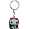 FUNKO POP! Raktų pakabutis: Disney - Sally Sewing, 10 cm