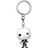 FUNKO POP! Raktų pakabutis: Disney: Nightmare Before Christmas - Jack Skellington, ~10 cm