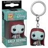 FUNKO POP! Raktų pakabutis: Disney - Sally Sewing, 10 cm