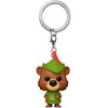 Funko raktų pakabukas Disney Robin Hood Little John 5 cm