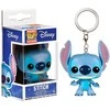 FUNKO POP! Raktų pakabutis: Disney - Stičas, 10 cm