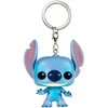 FUNKO POP! Raktų pakabutis: Disney - Stičas, 10 cm