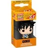 FUNKO POP! Raktų pakabutis: Dragon Ball GT - Goku