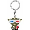 FUNKO POP! Raktų pakabutis: Gremlins - Gremlin, 10 cm