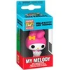 FUNKO POP! Raktų pakabutis: Hello Kitty and Friends - My Melody, 10 cm