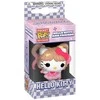 FUNKO POP! Raktų pakabutis: Hello Kitty and Friends - Hello Kitty, 10 cm
